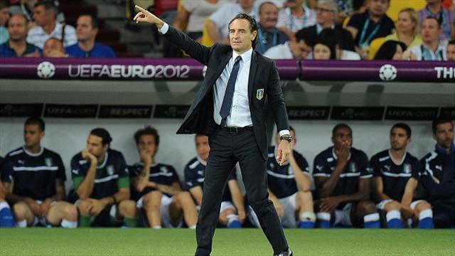 Prandelli: We showed great character