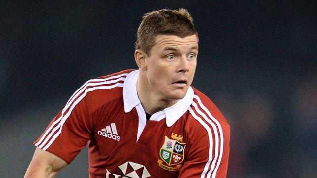 O'Driscoll: "Laisser M. Poite arbitrer en paix"