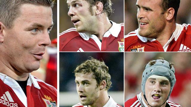 Dix Gallois titulaires... mais pas O'Driscoll