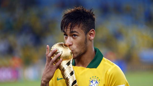 Brazil back into FIFA top 10 after cup win