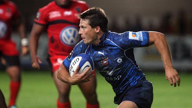 Montpellier-Toulon en ouverture