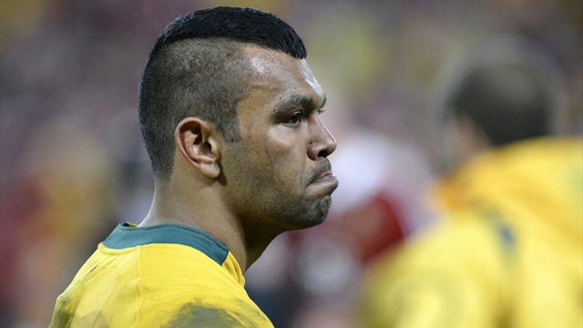 Wallabies: Le coup de bambou