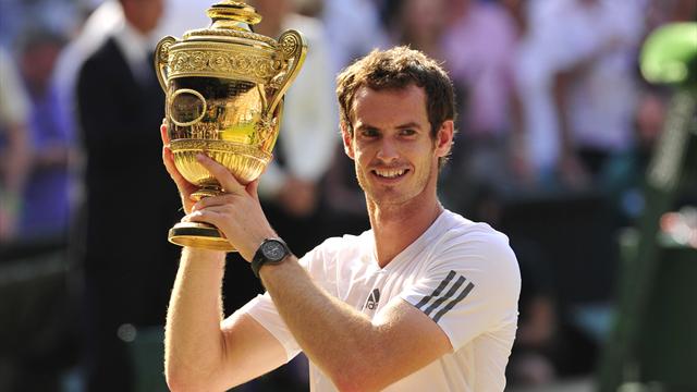 Murray tames Djokovic to end 77 years of British hurt
