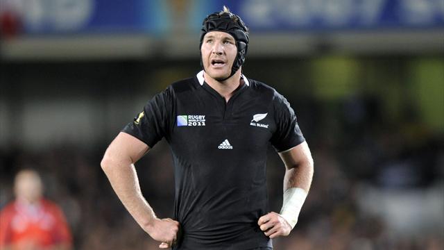 Ali Williams, une star de plus à Toulon