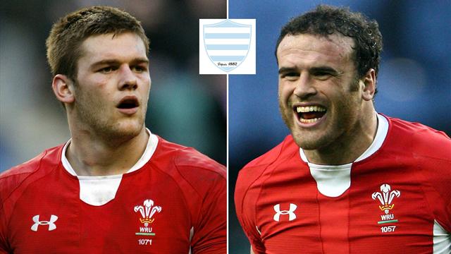 Nouvelles stars du Top 14: Lydiate-Roberts, ça carbure