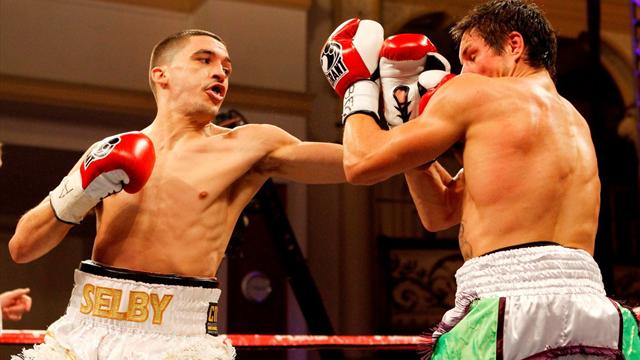 Selby looking at world honours after Walsh