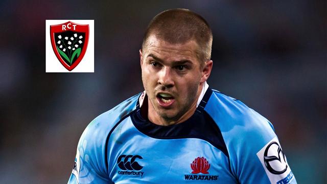 Nouvelles stars du Top 14: Mitchell, du feu à l’aile du RCT