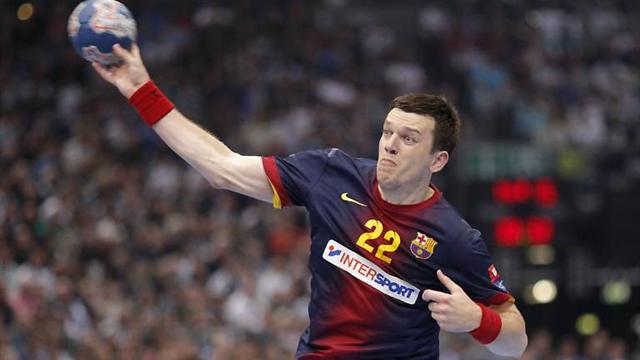 El Barça destroza al GlobalCaja (41-21)