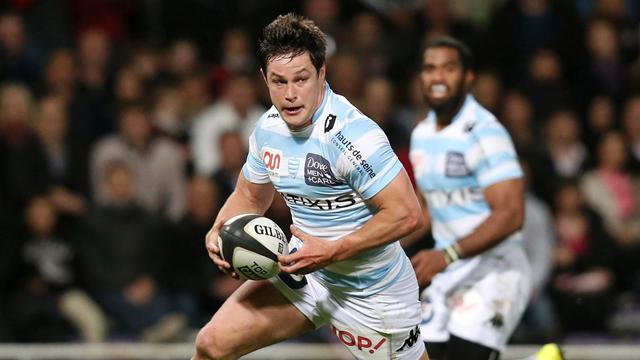 Le Racing délocalise son premier match à La Rochelle
