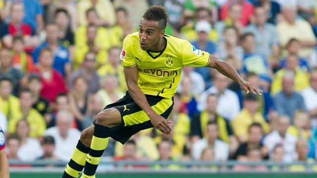 Aubameyang Bolt'tan hızlı