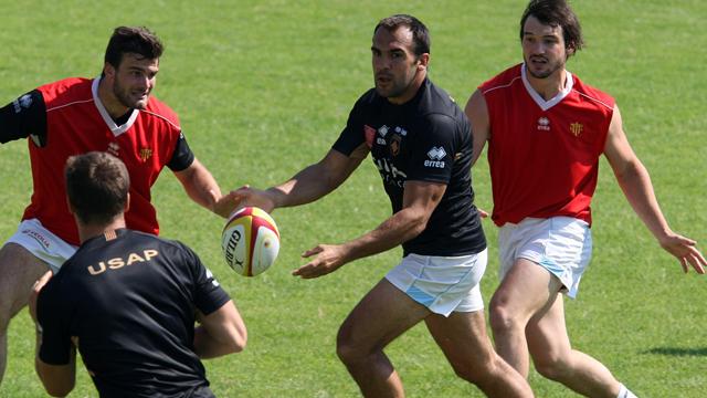 Perpignan: Une œuvre à compléter