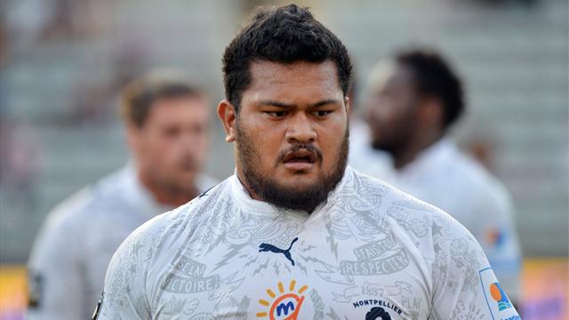 La Rochelle: Le pilier Pelo s'engage pour deux ans