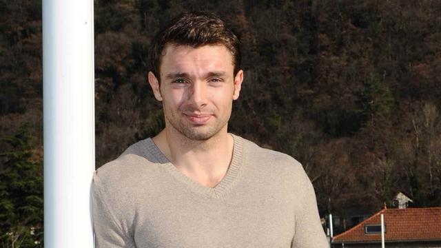 Le repos forcé de Vincent Clerc