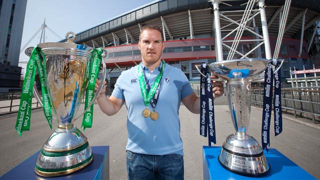 Cardiff, capitale du rugby européen en 2014