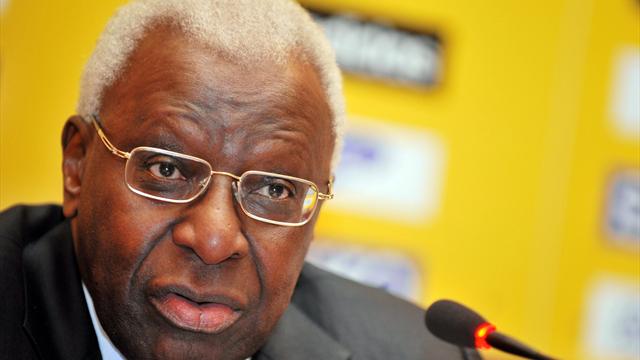 Diack aurait couvert le dopage d'athlètes russes dès 2011 en échange d'un pot-de-vin