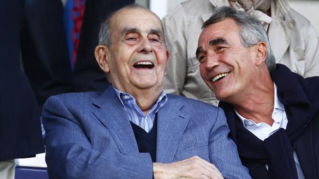Décès de Pierre Fabre: les tweets hommage des joueurs et clubs