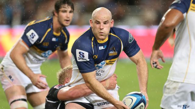 Les Brumbies complètent le carré du Super XV