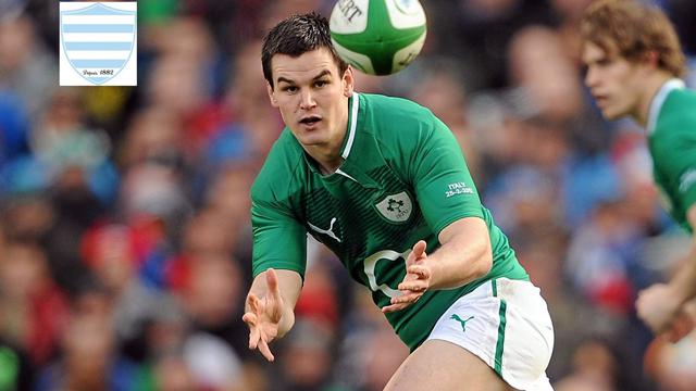 Nouvelles stars du Top 14: Sexton, l’ange vert du Racing