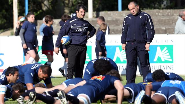 Agen: Le rebond défensif
