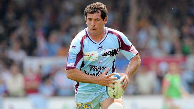 Levast: "Vivre une intersaison stable à Bourgoin, c’est agréable !"