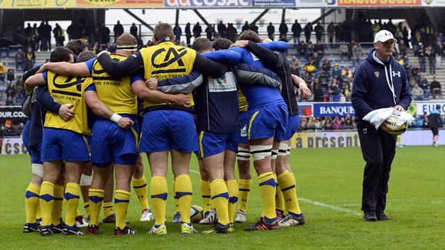 Clermont: Des internationaux... à l'écart du groupe