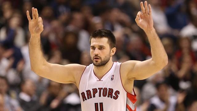 Kleiza Fenerbahçe'de