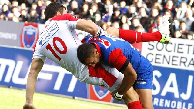 Biarritz et Grenoble dans les starting-blocks