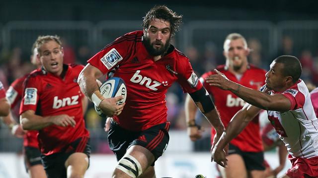 Chiefs-Crusaders: Le classico néo-zélandais en demi-finale