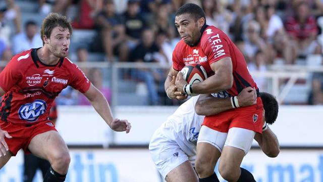 Première sortie de la saison réussie pour Toulon