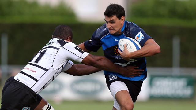 Montpellier donne la leçon à Brive