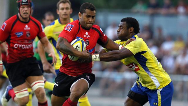 Succès de prestige pour Oyonnax qui s'offre Clermont