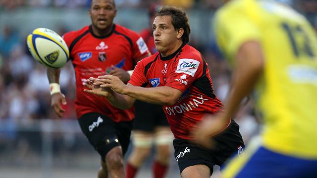 Oyonnax savoure sa victoire contre Clermont