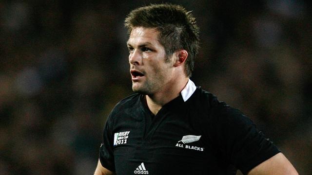 All Blacks: Avec Ranger et McCaw