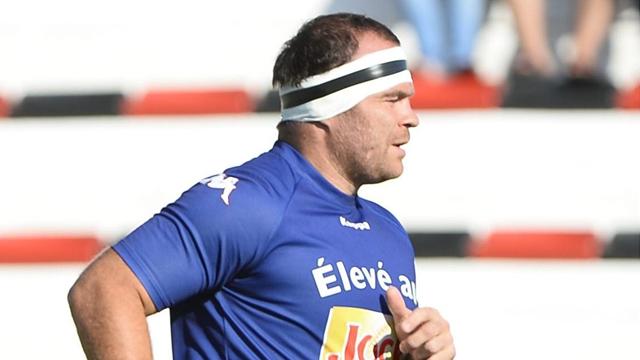 Poux: "Contre Toulon, on s’est fait contrer puis étouffer"