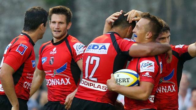 Oyonnax, quelle sensation !