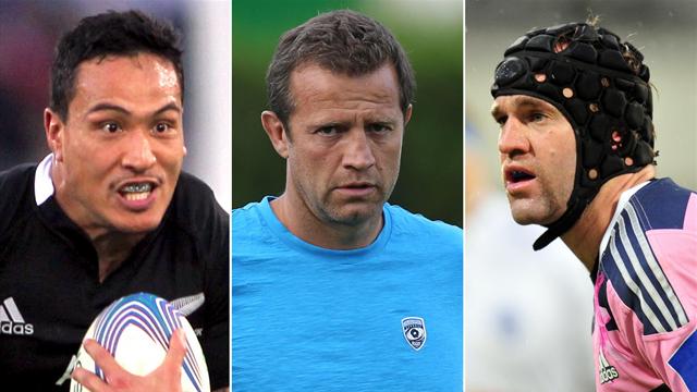 Gear, Galthié, Van Zyl: J-15 avant impact