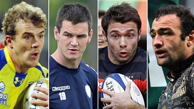 Rougerie, Sexton, Clerc, Gorgodze: J-14 avant impact