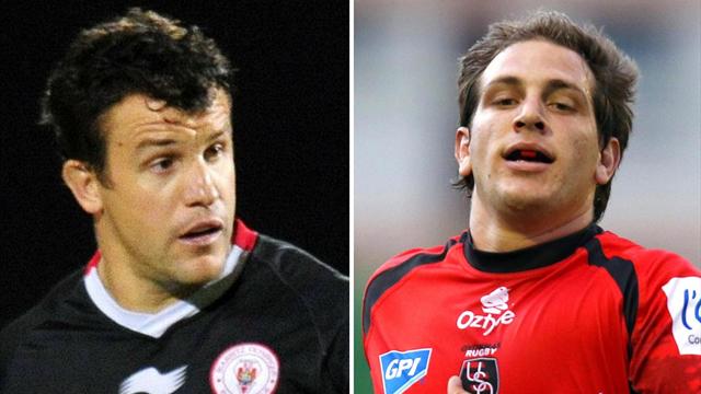 Biarritz dompte Oyonnax