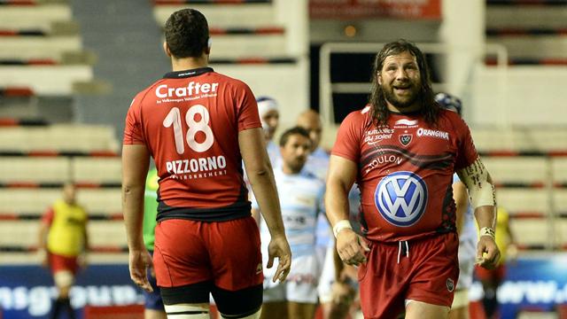 Toulon peut dire merci à ses avants