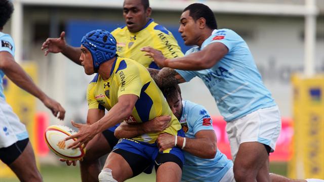 Perpignan et Clermont dos à dos