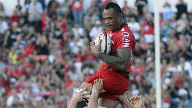 Toulon conquérant, les Basques doublent la mise
