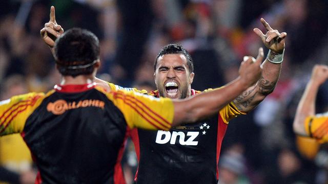 Tous contre les Chiefs