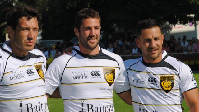 La Rochelle: Du beau monde pour le jubilé Ferrou-Mohr