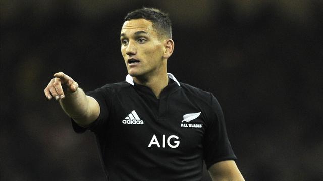 All Blacks: Une cohorte de Chiefs appelée en renfort