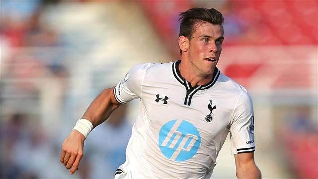 Spurs to sell Gareth Bale to Real Madrid for £93m – reports