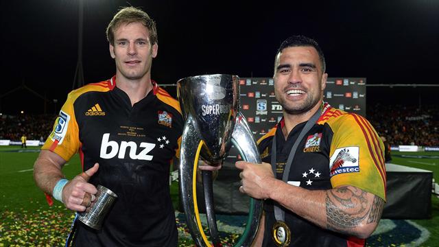 Vers un Super Rugby à 18 franchises ?