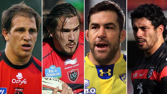 Oyonnax, Gunther, Cudmore, le rouge de David: J-7 avant impact