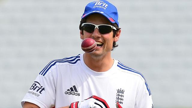 Cook: England motivated to inflict heaviest defeat