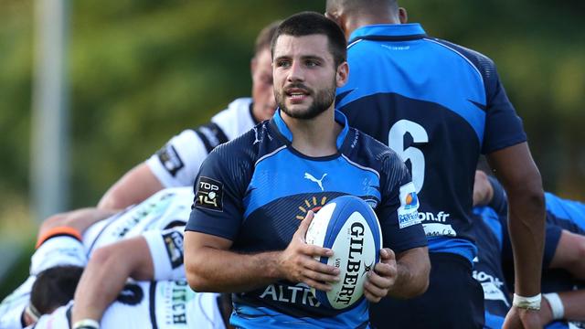 Bleus: Pélissié et Debaty appelés en stage