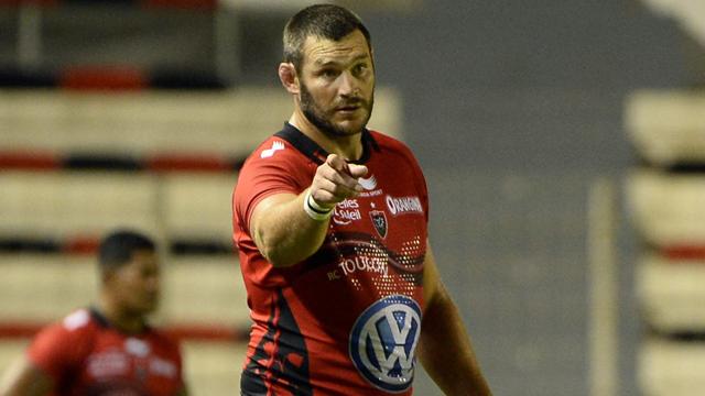 Toulon enflamme Mayol